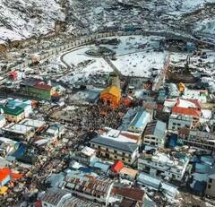 ਜੇ ਤੁਸੀਂ ਅਮਰਨਾਥ ਦੀ ਯਾਤਰਾ ਕਰਨ ਜਾ ਰਹੇ ਹੋ, ਤਾਂ ਇਨ੍ਹਾਂ ਟਿਪਸ ਨੂੰ ਅਪਣਾਓ… ਯਾਤਰਾ ਹੋਵੇਗੀ ਆਸਾਨ