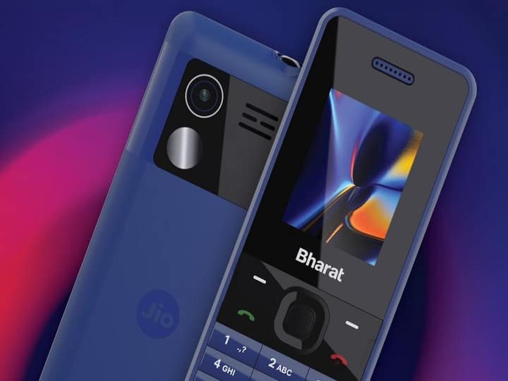 Jio Bharat V2 4G launch, price specifications features Jio Bharat V2 4G : जियो ने पेश किया सबसे सस्ता 4G फोन, जान लीजिए रीचार्ज प्लान, मिलेगा इतना कुछ