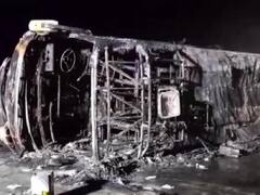 బస్సులు కావవి శవపేటికలు- స్లీపర్‌ బస్సులపై తీవ్ర విర్శలు- నిషేధించాలంటున్న నిపుణులు