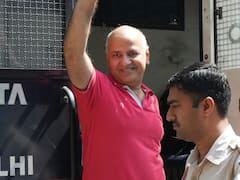 Delhi HC Dismisses Manish Sisodia's Bail Plea In ED's Case Over Excise Policy