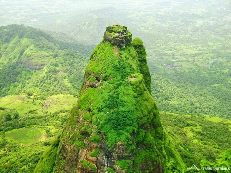 सर्वात धोकादायक किल्ला, फोटो पाहा आणि तुम्हीच ठरवा