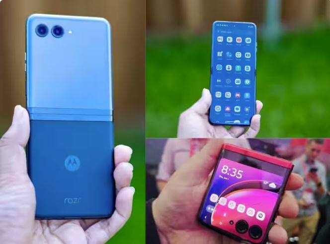 motorola razr 40 and 40 ultra will launch today at 5pm check price specs and availability Motorola razr 40 Series: Motorola ਅੱਜ ਸ਼ਾਮ Razr 40 Series ਲਾਂਚ ਕਰੇਗਾ, ਪਹਿਲਾਂ ਹੀ ਜਾਣੋ ਸਪੈਸੀਫਿਕੇਸ਼ਨ ਅਤੇ ਕੀਮਤ