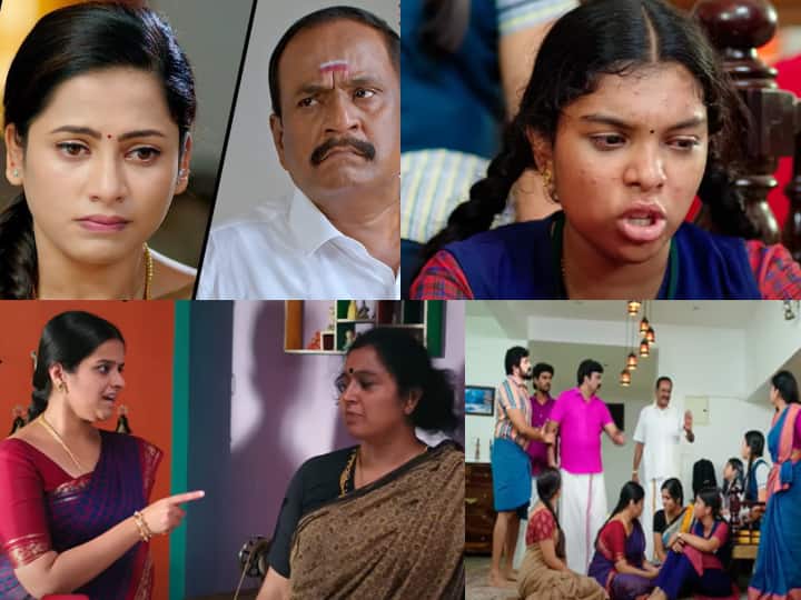 Ethir Neechalserial  July 3rd full episode update Ethir Neechal July 3rd Full Episode: குணசேகரன் மூக்கை உடைத்த ஞானம் மகள்... புட்டுப்புட்டு வைத்த ஐஸ்வர்யாவுக்கு என்ன நடந்தது? 