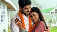 বলিউডি বিয়ে, মধুচন্দ্রিমায় উদয়ের সঙ্গে পাহাড়ের কোলে অনামিকা