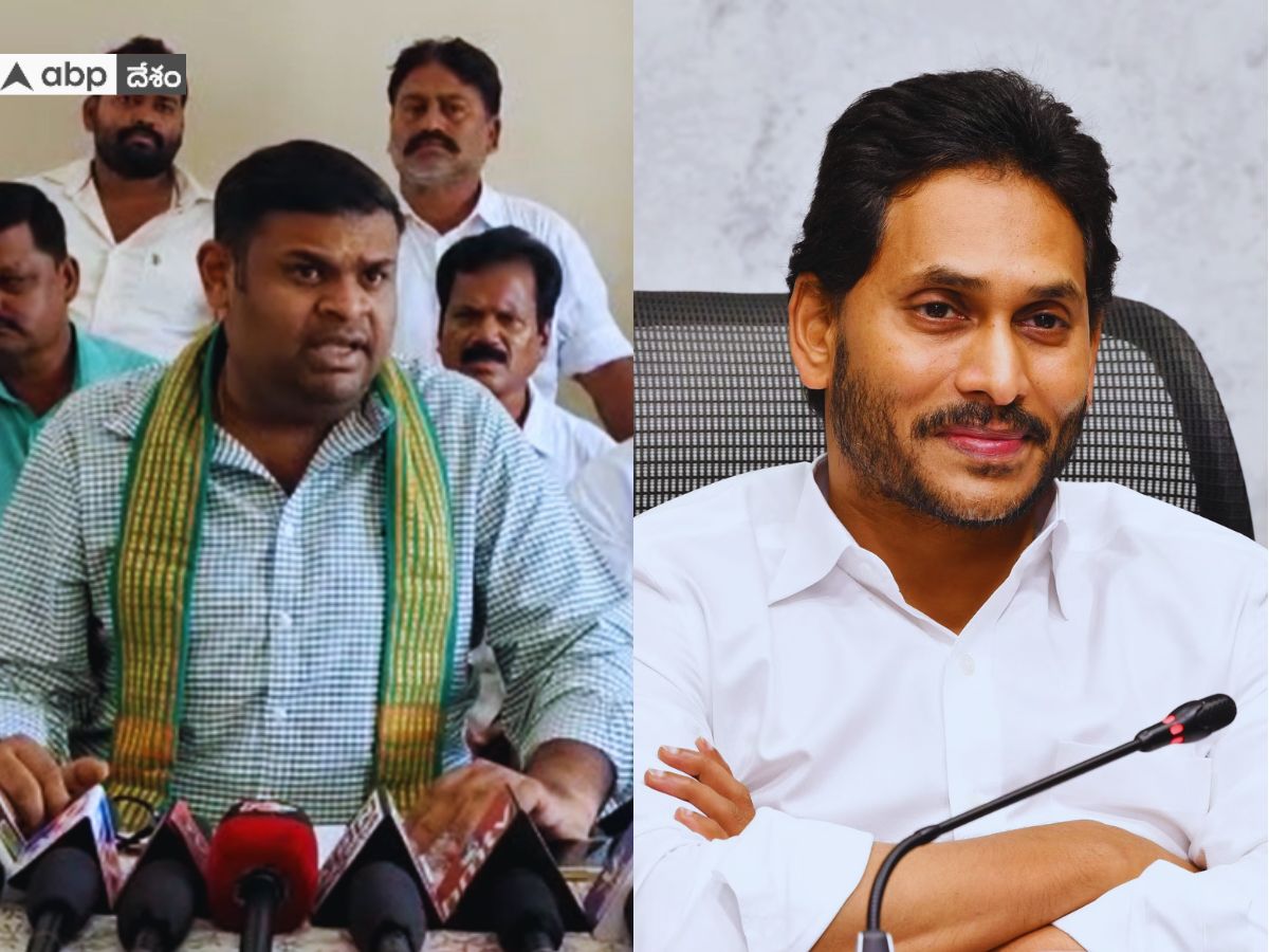 Srikalahasti TDP Leader Bojjala Sudhir Reddy Criticise AP CM Jagan Over ...