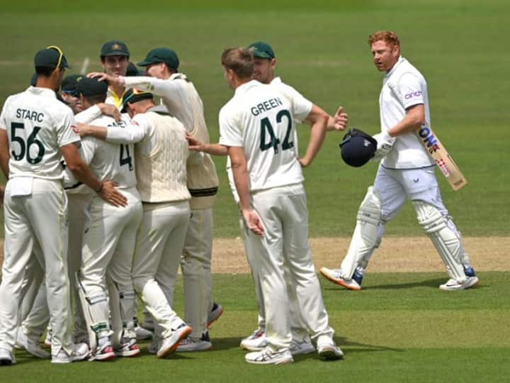 Ashes 2023 British Media Reaction On Jonny Bairstow Wicket Targeted Alex Carey And Australian Team Lord's Test ENG vs AUS: 'खेल भावना को आपने...; जॉनी बेयरस्टो के रन आउट पर ब्रिटिश मीडिया के निशाने पर आई ऑस्ट्रेलियाई टीम