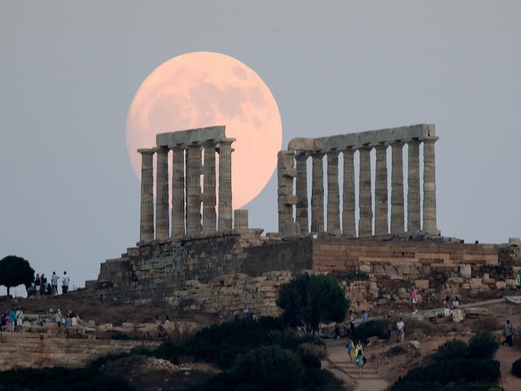 super moon july 2023: Buck Moon Celebrated by World Wide Buck Moon: ఆకాశంలో అద్భుతం - 'బక్ మూన్' విశేషాలేంటో తెలుసా!