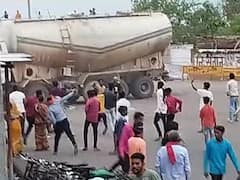 तेज रफ्तार ट्रक ने मासूम समेत पिता की ली जान, सीएम बघेल ने जताया दुख, मुआवजे का एलान