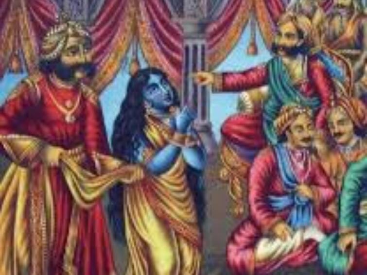 know why bhima killed dushasana in mahabharata war very brutally Mahabharat Story: ద్రౌపది 13 ఏళ్లు జుట్టుకు ముడి ఎందుకు వేయలేదు? భీముడు దుశ్శాసనుడి రక్తం తాగాడా?