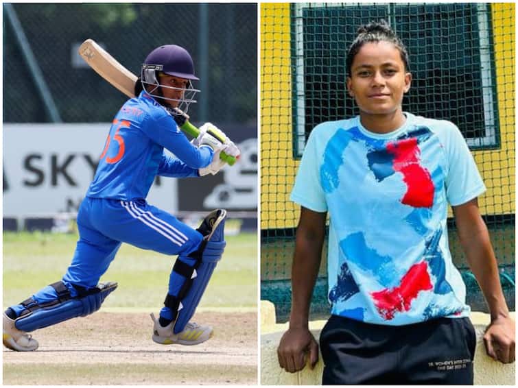 India women vs Bangladesh women Who Is Uma Chetry? All About Assam's First National Cricketer Who Is Uma Chetry? All About Assam's First National Cricketer