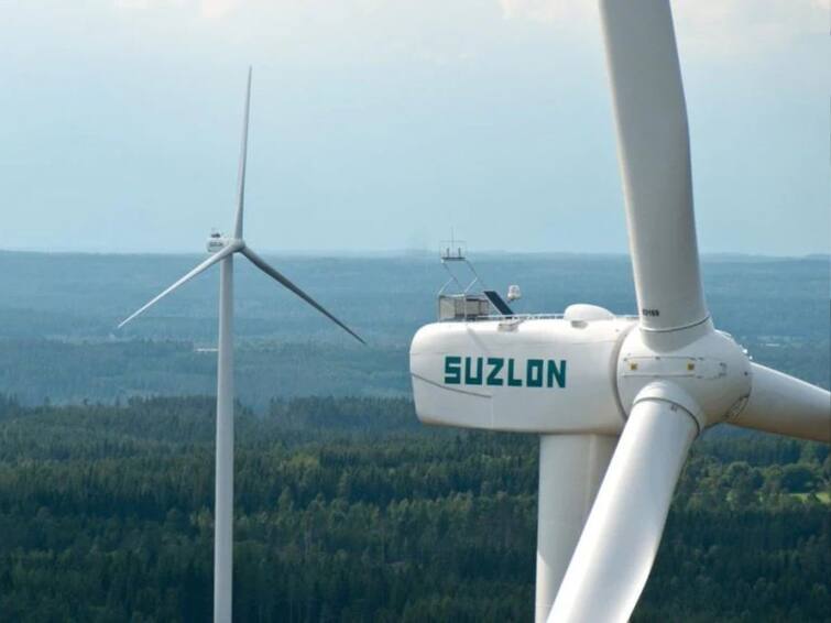 Suzlon Energy shares hit 10% upper circuit, takes winning run to 6th day Suzlon Energy Shares: అప్పర్ సర్క్యూట్‌లో సుజ్లాన్‌ ఎనర్జీ, ఆరో రోజూ ఎనర్జిటిక్‌ రన్‌