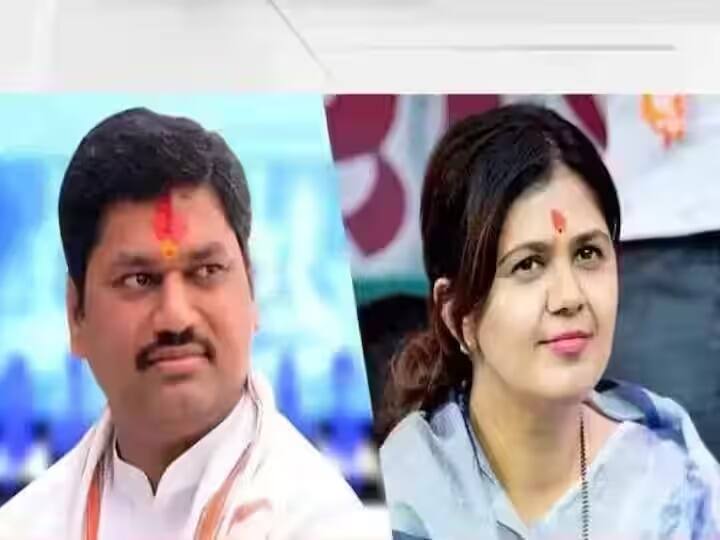 Dhananjay Munde or Pankaja Munde will get candidature in Parli Assembly Constituency Dhananjay Munde Vs Pankaja Munde: धनंजय मुंडे की, पंकजा मुंडे; 2024 मध्ये कोणाला मिळणार उमेदवारी? परळीच्या राजकारणात नवा ट्विस्ट