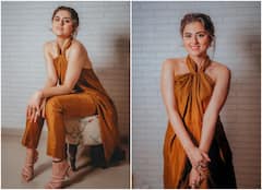 Ridhi Dogra Charms With Her Magical Look In A Stylish Co-Ord Set | SEE PICS