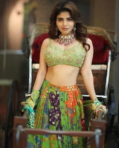 ఐశ్వ‌ర్య మీన‌న్‌ సోకుల విందు- అలా చూస్తూ ఉండిపోవచ్చు అంతే!