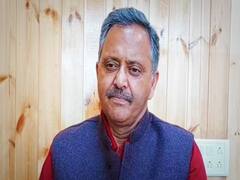 महाराष्ट्र की सियासी उथल-पुथल पर नरेश चौहान का बयान, ED-CBI से बचने के लिए बीजेपी का साथ दे रहे कुछ नेता