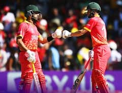 SL Vs ZIM : ஜிம்பாப்வே அணியை வீழ்த்தி உலக கோப்பைக்கு முன்னேறிய இலங்கை அணி!