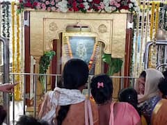 Shirdi Guru Poornima : गुरुपौर्णिमा निमित्त शिर्डीच्या साईनगरीत भक्तांची मांदियाळी