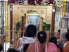 Shirdi Guru Poornima : गुरुपौर्णिमा निमित्त शिर्डीच्या साईनगरीत भक्तांची मांदियाळी