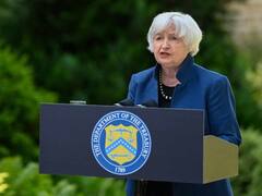 US Treasury Secretary Janet Yellen Set To Visit China This Week In Bid To Forge 'Healthy Economic Relationship'