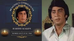'ਗੋਲ ਮਾਲ' ਅਦਾਕਾਰ Harish Magon ਦਾ ਦੇਹਾਂਤ, ਇਨ੍ਹਾਂ ਫਿਲਮਾਂ ਰਾਹੀਂ ਹਮੇਸ਼ਾ ਰਹਿਣਗੇ ਜ਼ਿੰਦਾ