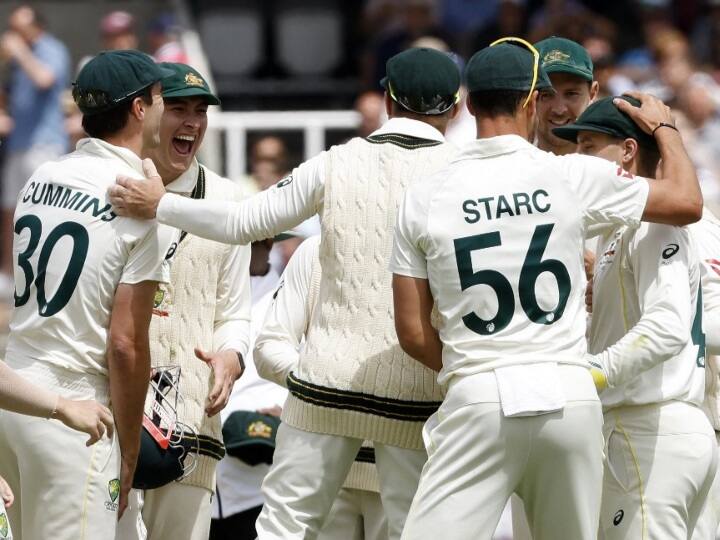 Australian Team has announced a couple of changes For ongoing Ashes 2023 series In England ENG vs AUS: ऑस्ट्रेलिया ने नाथन लायन को किया बाहर, आखिरी 3 टेस्ट मैचों के लिए टीम की घोषणा