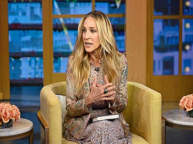 Sarah Jessica Parker Opens Up About Choosing Not To Get A 'Facelift' Sarah Jessica Parker Opens Up About Choosing Not To Get A 'Facelift'