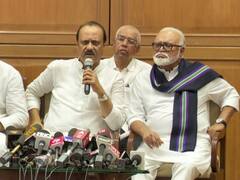 बागियों के खिलाफ सीनियर पवार का एक्शन, अजित पवार समेत 9 लोगों के खिलाफ अयोग्यता याचिका