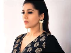 Rashmi Gautham: ఆ చెవి కమ్మలు చూపించేందుకే రష్మి ఫోటో షూట్