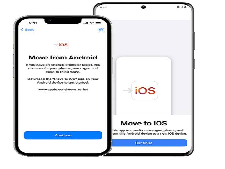 Switching from Android to iPhone process, you can transfer all the data एंड्रॉयड से आईफोन पर स्विच करना हो गया बहुत आसान, सारा डेटा कर सकते हैं ट्रांसफर
