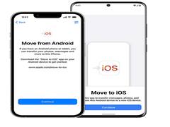एंड्रॉयड से आईफोन पर स्विच करना हो गया बहुत आसान, सारा डेटा कर सकते हैं ट्रांसफर