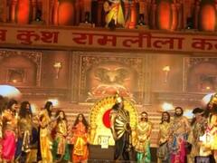 इस बार अंग्रेजी में भी सुनाई देंगे दिल्ली रामलीला के डायलॉग, अमेरिका, कनाडा सहित कई देशों में होगा सीधा प्रसारण