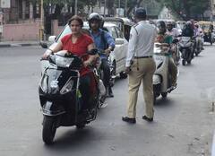 Traffic Rules: कॉन्स्टेबल नाही लाऊ शकत मोठे दंड; फक्त 'यांचा' असतो अधिकार! जाणून घ्या हा नियम...