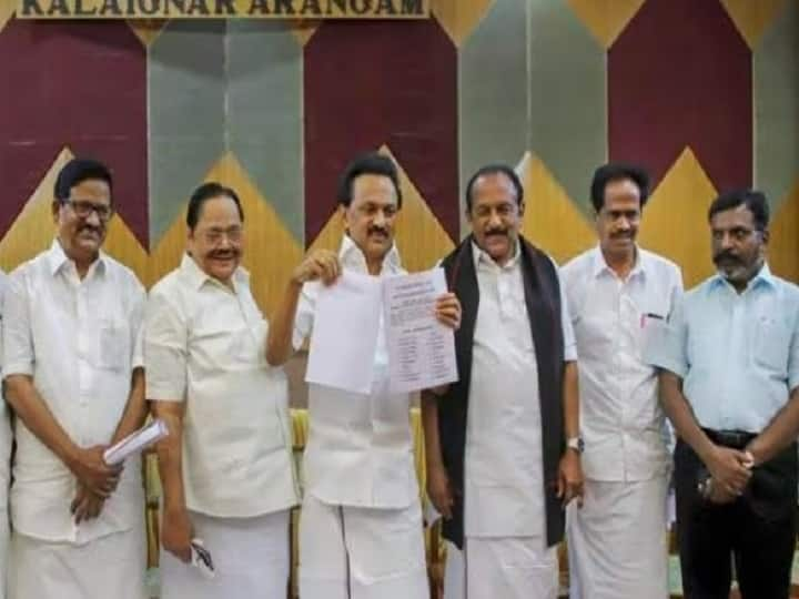 MDMK to seek Virudhunagar Lok sabha constituency Will congress sacrifice the stronghold Virudhunagar Seat: தென் மாவட்ட தொகுதியை குறிவைக்கும் வைகோவின் மகன்..விட்டுத்தருமா காங்கிரஸ்? திமுக கூட்டணியில் சலசலப்பு