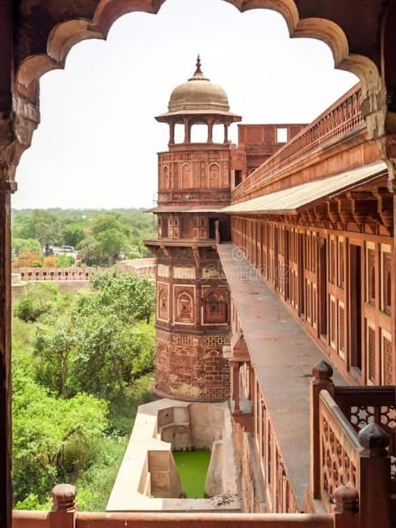 ये हैं भारत में मुगलों के समय की ऐतिहासिक धरोहरें