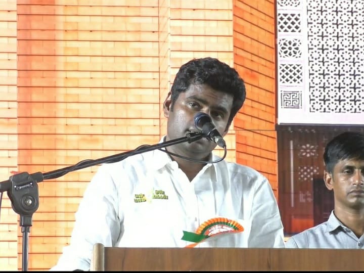 Annamalai: கரூர் பாஜக மாநாட்டில் மாவட்ட ஆட்சியர், எஸ்பிக்கு எச்சரிக்கை விடுத்த அண்ணாமலை