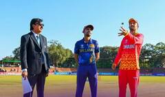 SL Vs ZIM : ஜிம்பாப்வே அணியை வீழ்த்தி உலக கோப்பைக்கு முன்னேறிய இலங்கை அணி!