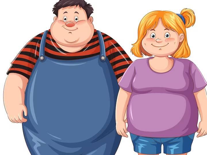 16 में से एक महिला और 25 में से एक आदमी मोटापे का शिकार, ये सारे स्लिम-ट्रिम हो जाएं तो बच जाएंगे इतने करोड़!