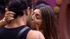 Bigg Boss: जैद हदीद- आकांक्षा पुरी से पहले इन कंटेस्टेंट ने घर में लिपलॉक कर मचा दिया था बवाल, लिस्ट देख हो जाएंगे हैरान