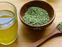 Health Tips : बडीशेपचे पाणी पिणे पिल्याने होतील 'हे' फायदे