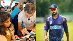 সন্তানদের অটোগ্রাফ, ছবিও তুললেন মার্তিনেজ়, মুগ্ধ বাংলাদেশের প্রাক্তন অধিনায়ক মুর্তজা