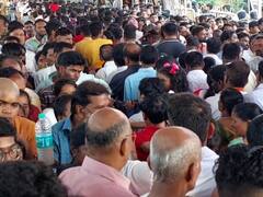 Shirdi Guru Poornima : गुरुपौर्णिमा निमित्त शिर्डीच्या साईनगरीत भक्तांची मांदियाळी