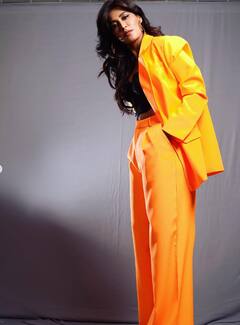 Chitrangada Sinha Photos : चित्रांगदाचा बाॅसी लुक ; पाहा खास फोटो