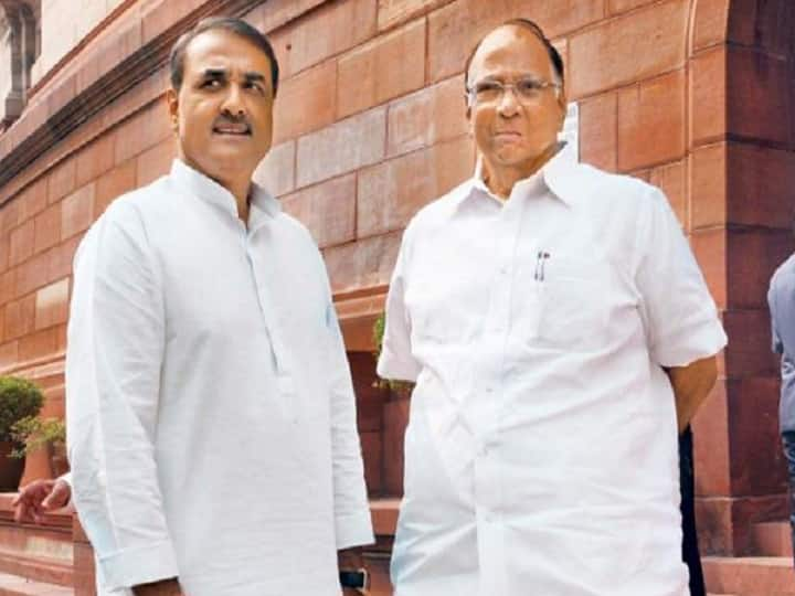 Sharad Pawar sacks Praful Patel as NCP working president removes him from party know more details here மூத்த தலைவர்கள் நீக்கம்..ஸ்கெட்ச் போட்டு தூக்கும் சரத் பவார்..என்சிபியில் ரிப்பீட்டாகும் சிவசேனா எபிசோட்