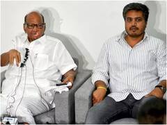 शरद पवार के पोते रोहित पवार का खुलासा- 'बीजेपी की मंशा का अंदाजा था लेकिन अजित पवार के...'