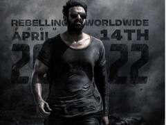 प्रभास की 'सलार' को लेकर बड़ी खबर आई सामने, जानें कब होगा फिल्म का टीजर रिलीज