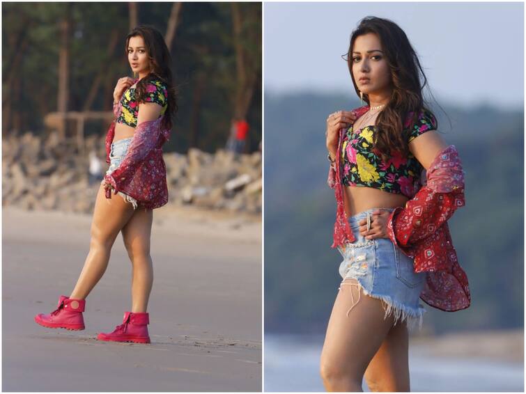 'Odela Railway Station' is an action thriller with the director Catherine Tresa 'ఓదెల రైల్వే స్టేష‌న్' దర్శకుడితో కేథరిన్‌ యాక్షన్ థ్రిల్లర్