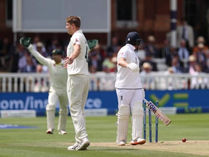 Ashes Series 2023 Get to know When does ball become dead England vs Australia 2nd Test Ashes Series 2023: लॉर्ड्स टेस्ट में बेयरस्टो के आउट होने के बाद डेड बॉल को लेकर चर्चा, पढ़ें इसको लेकर क्या है नियम