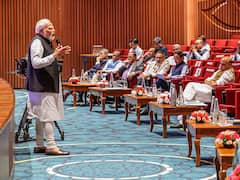 पीएम मोदी ने की मंत्रिपरिषद की बैठक, कहा- नीतिगत मुद्दों पर हुई बात