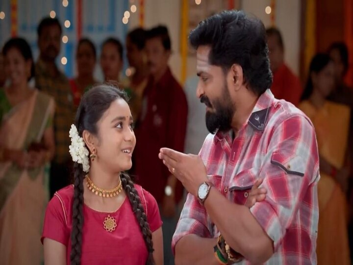 Anna serial July 3rd Full Update : மருதாணி போட்டியில் வந்த ரிசல்ட்... துள்ளி குதித்த சண்முகம்... ‘அண்ணா’ இன்றைய எபிசோட் அப்டேட் 