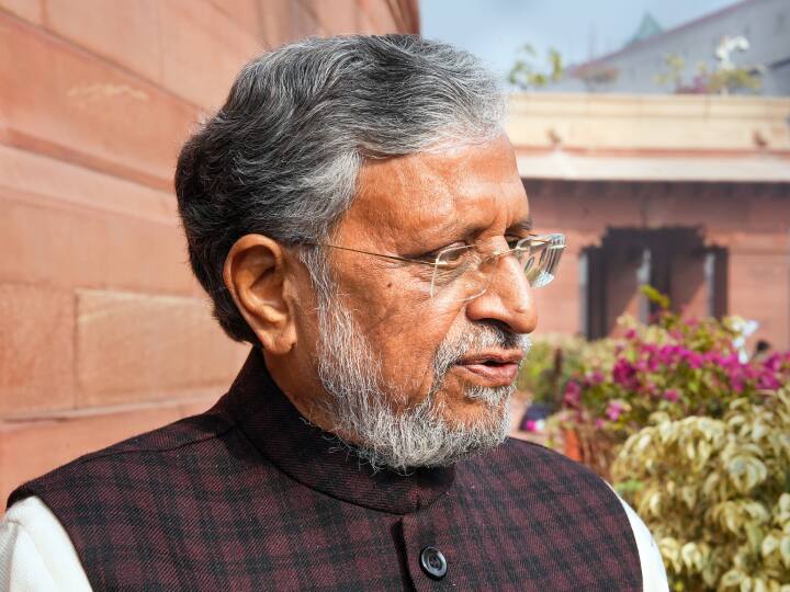 Maharashtra NCP Political Crisis Sushil Kumar Modi Said Rebellion in NCP due to opposition Parties meeting Maharashtra NCP Crisis: ...तो एनसीपी में इस कारण हुआ विद्रोह? सुशील मोदी ने बताई वजह, CM नीतीश के लिए कही बड़ी बात